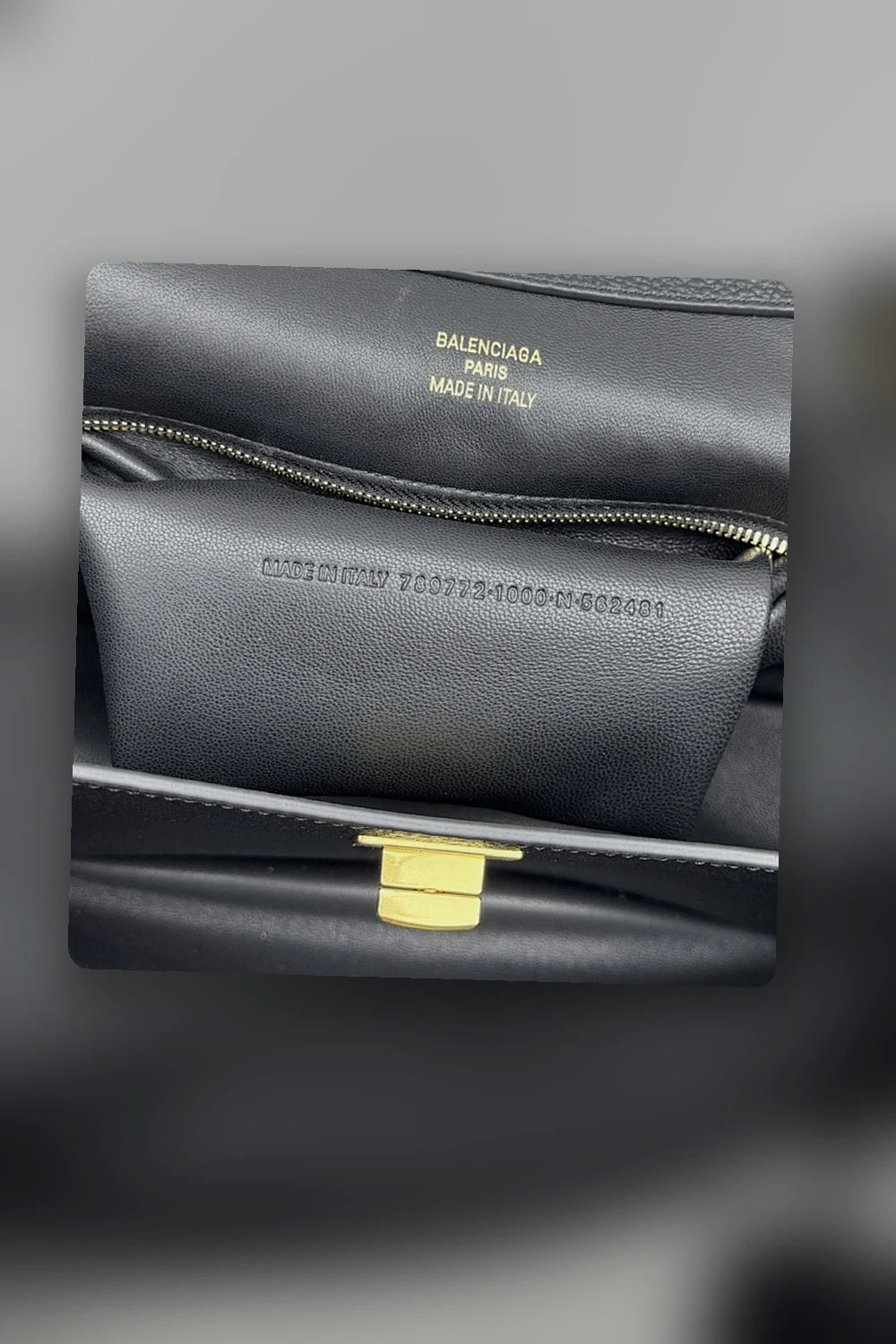 NB - BG Bag - 1646