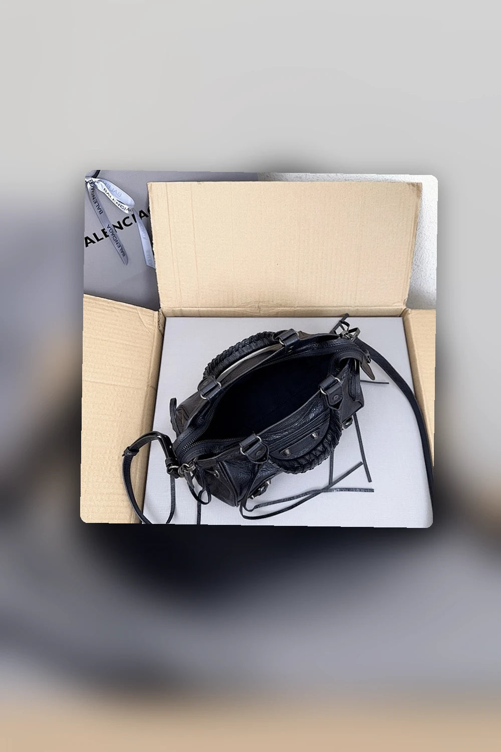 NB - BG Bag - 831