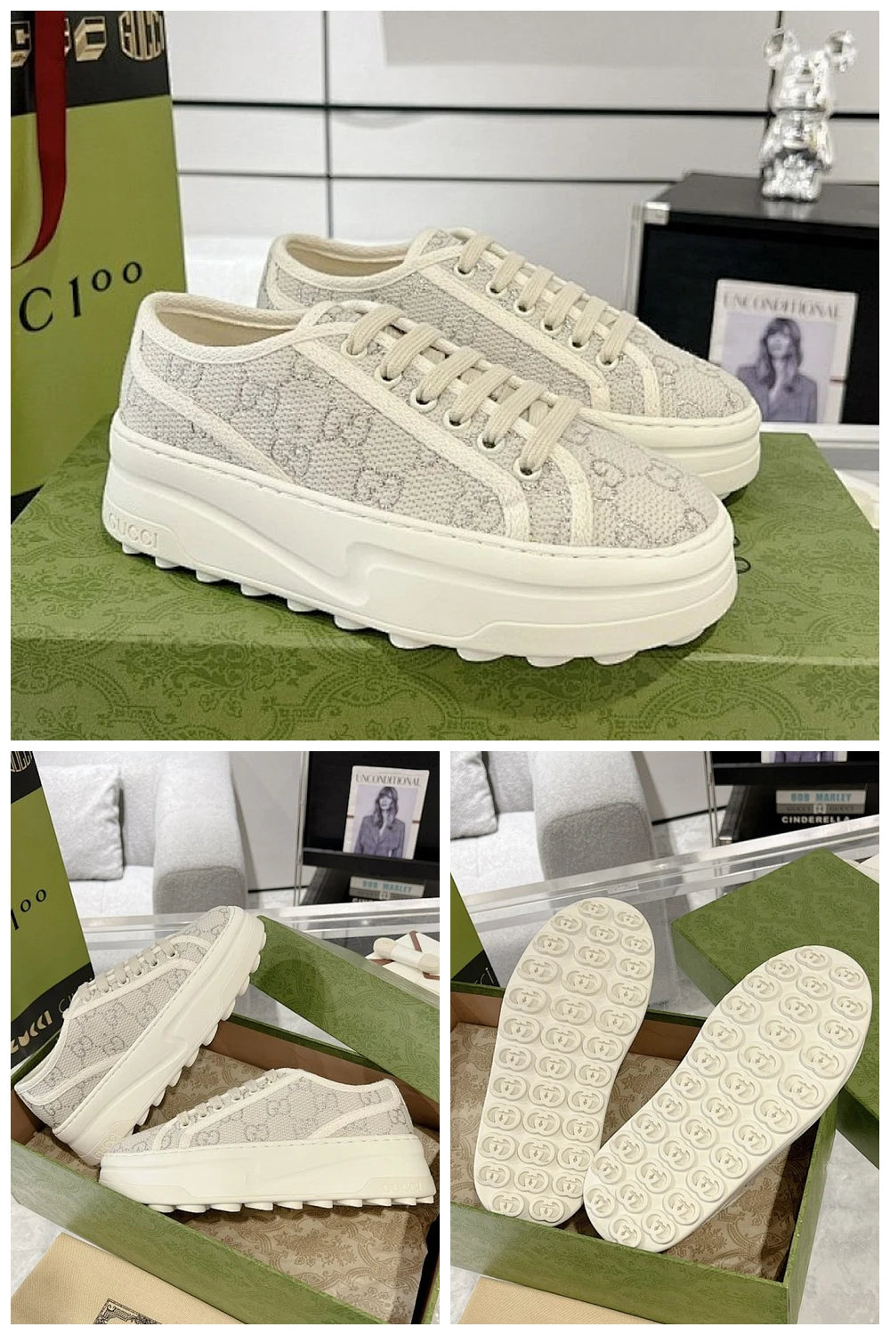 NB - GUKI Women Shoes - 666