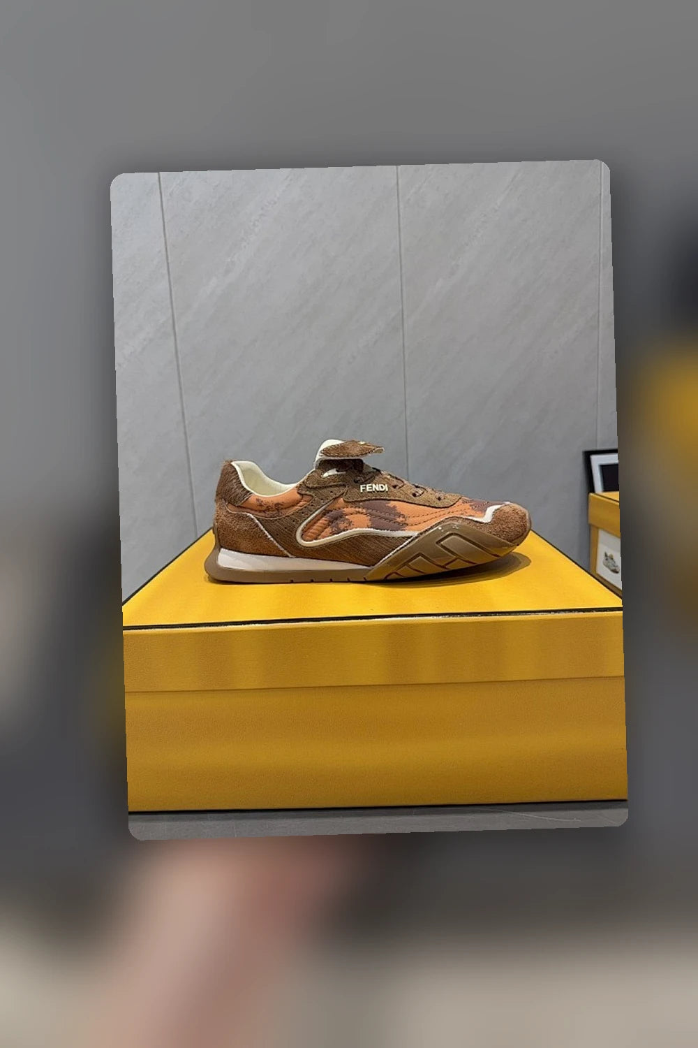 NB - FDE Women Shoes - 039