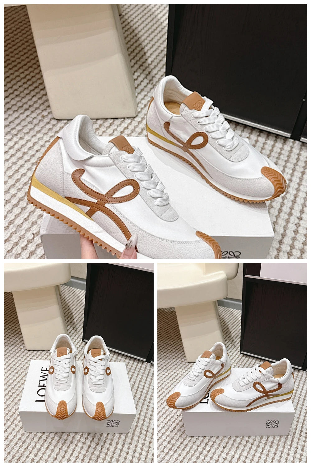 NB - LWO Women Shoes - 250