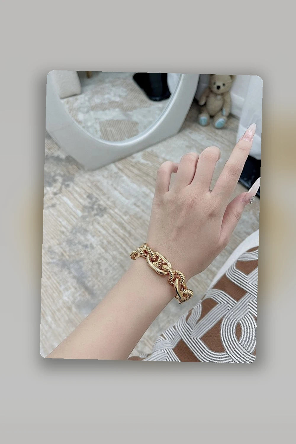 NB - LOV Jewelry - 459