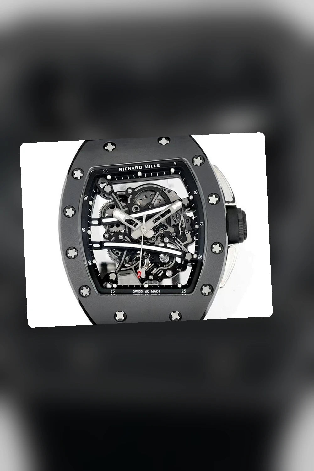 NB - Mix Watch - 533