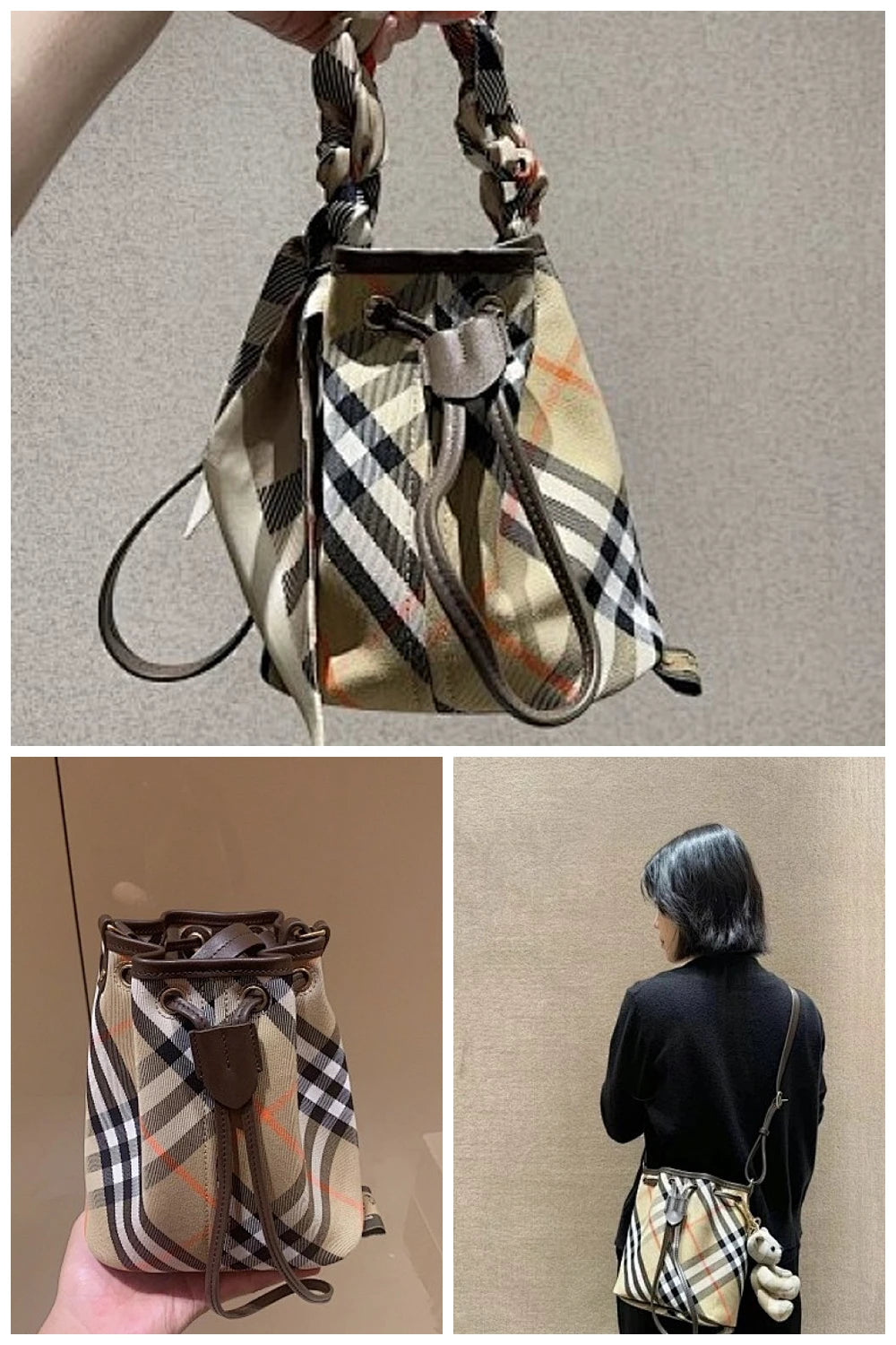 NB - BOR Bag - 841