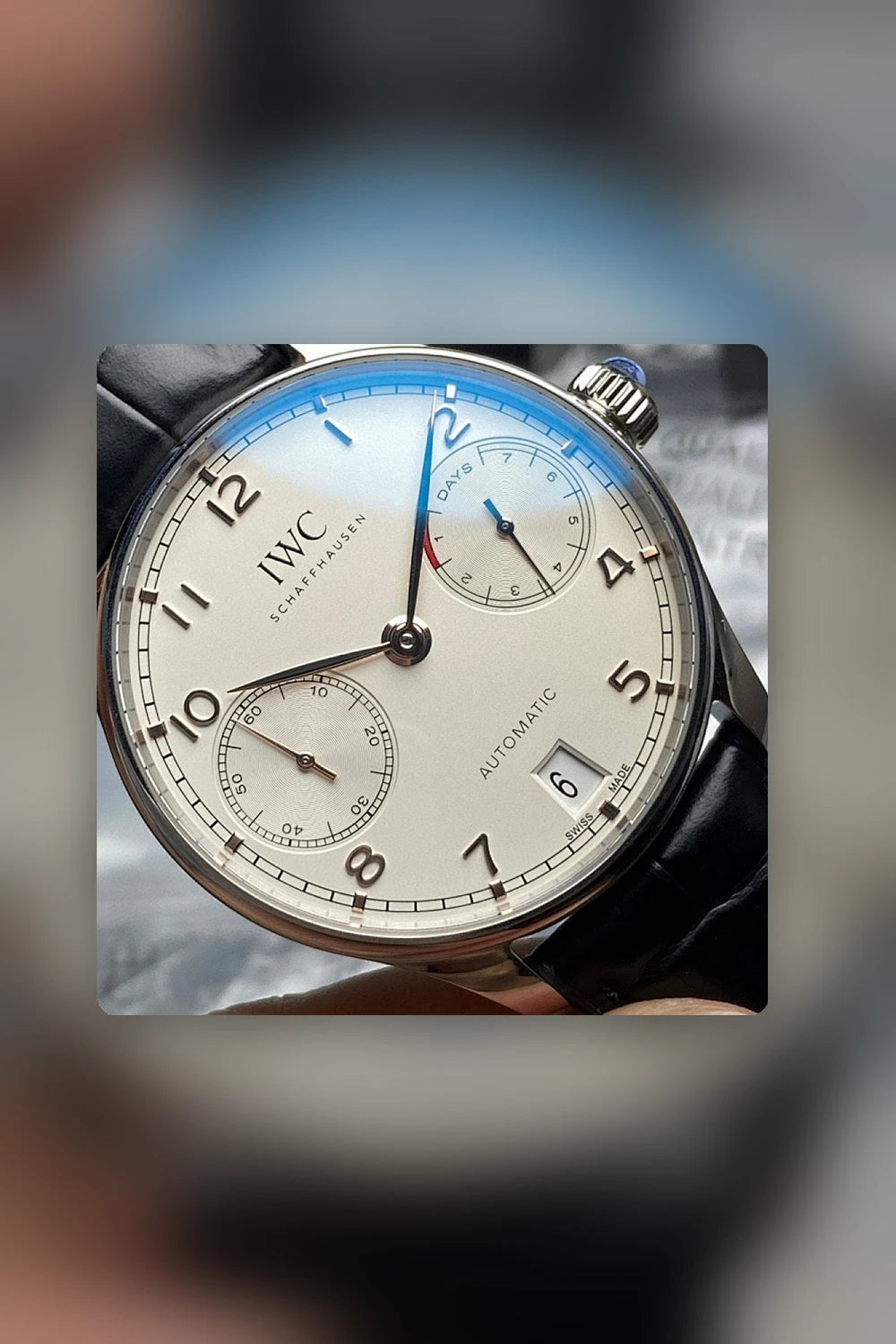 NB - Mix Watch - 515