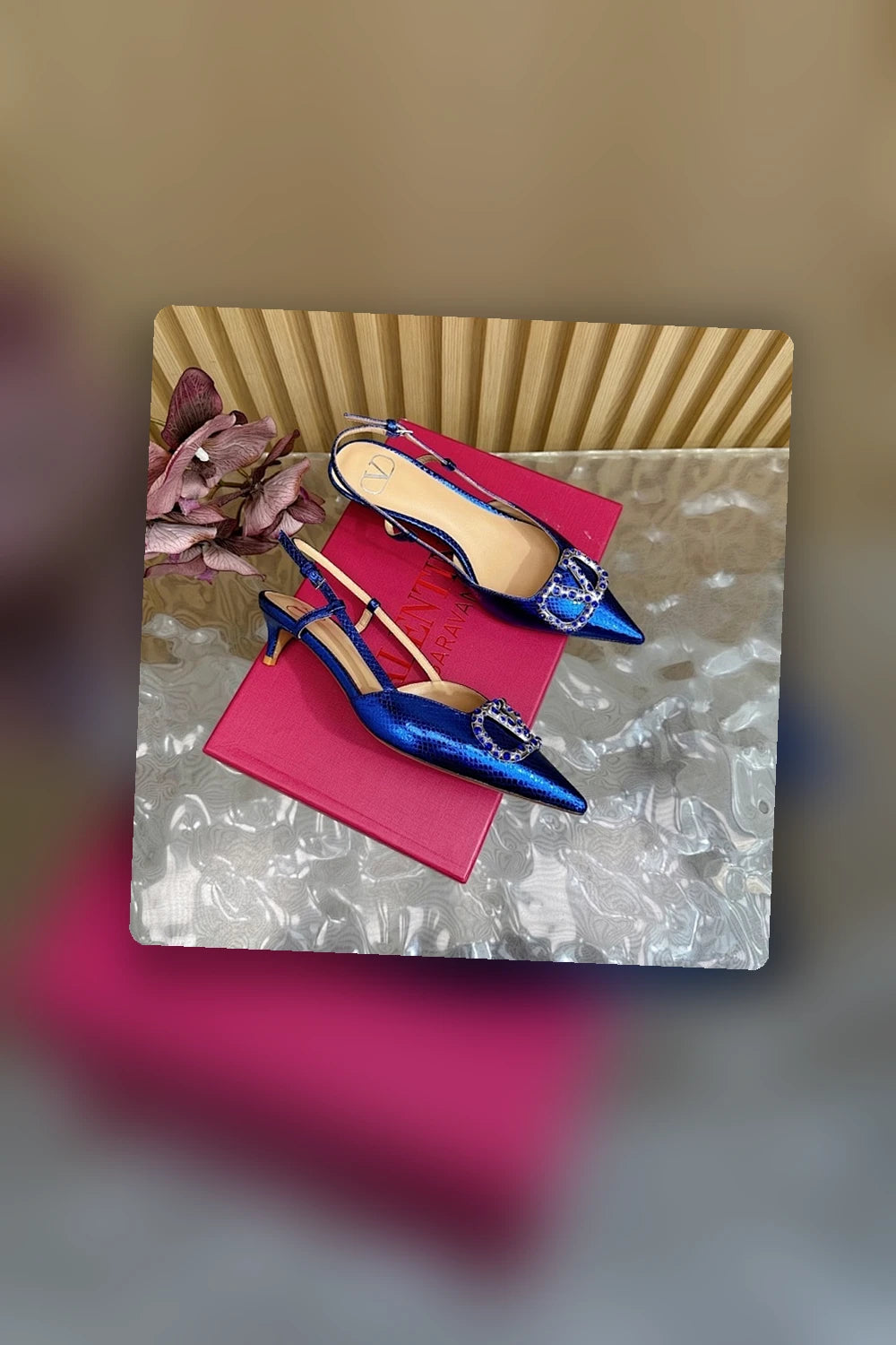 NB - VEL Women Shoes - 589