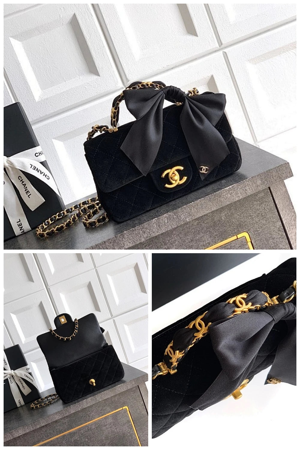 NB - CHL Bag - 130