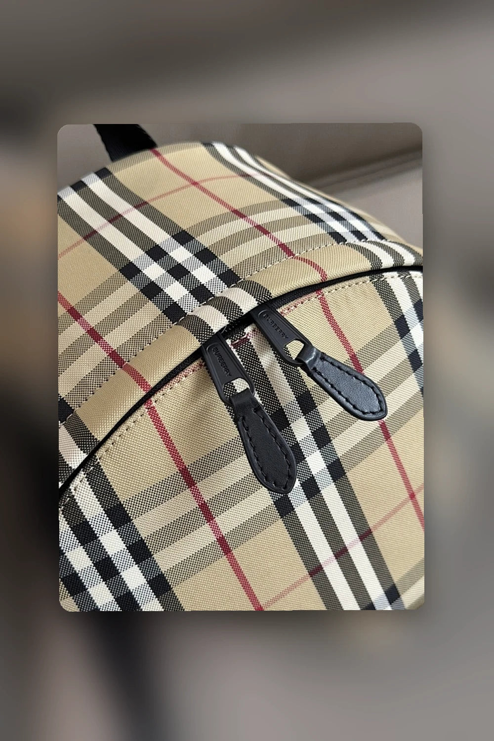 NB - BOR Bag - 890