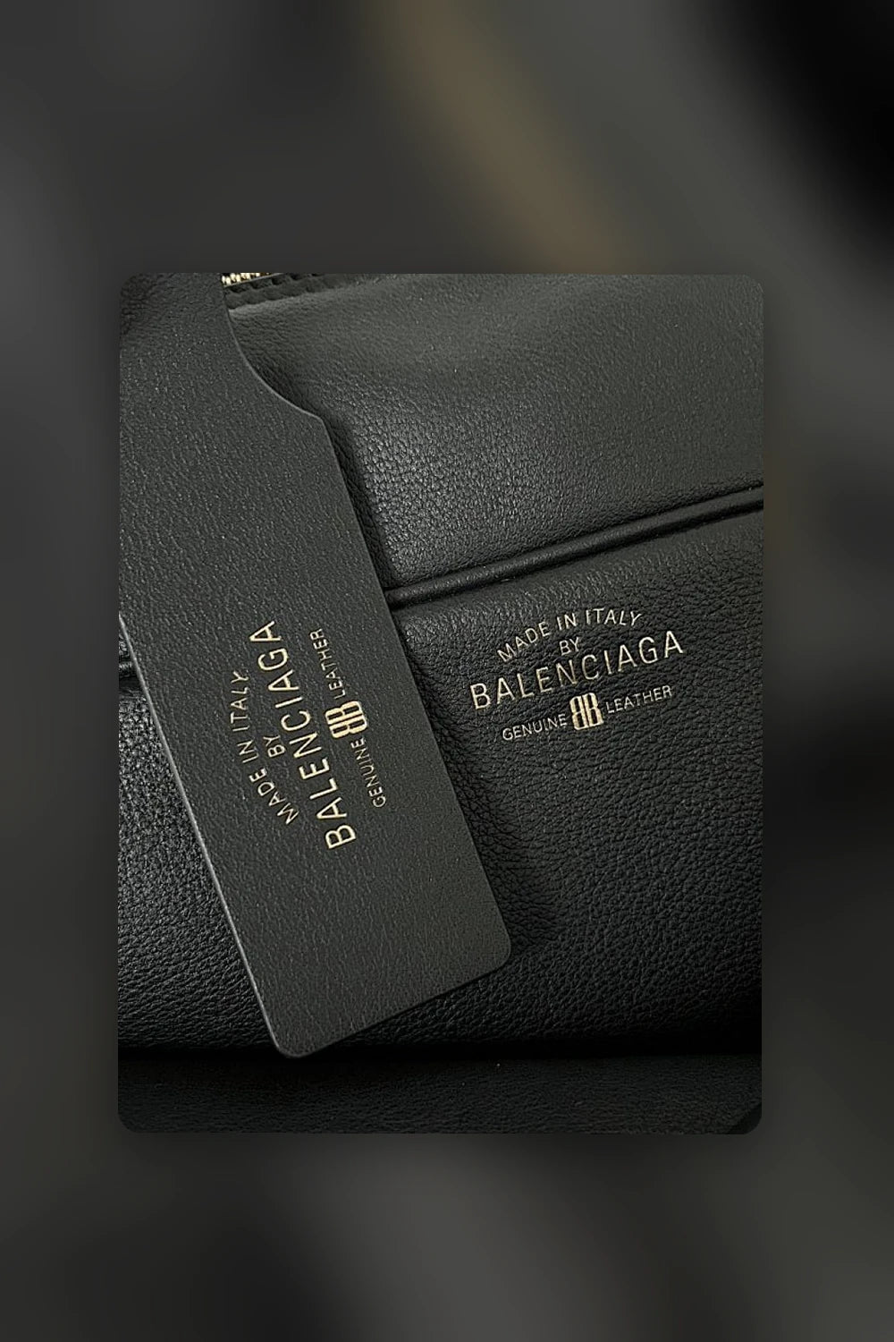 NB - BG Bag - 1645