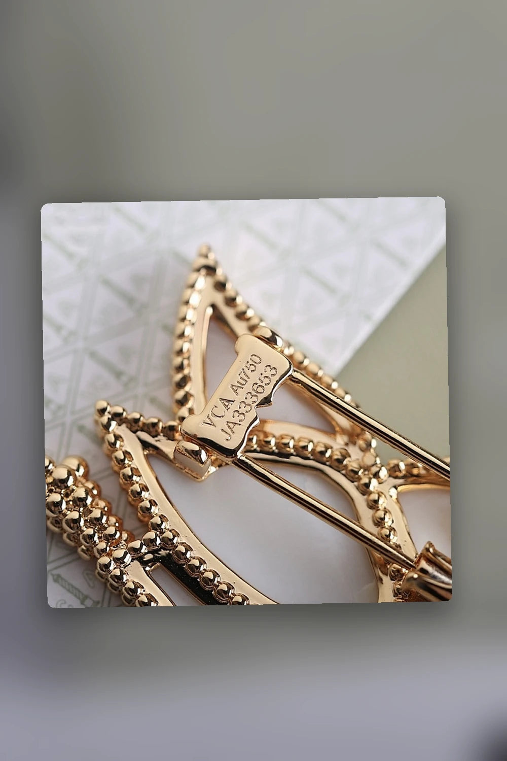 NB - VACA Jewelry - 702
