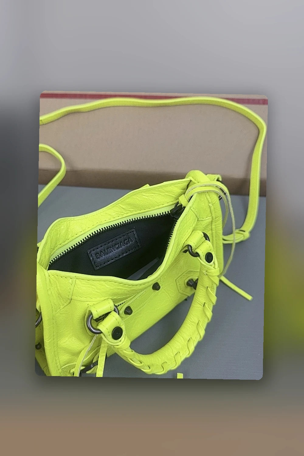 NB - BG Bag - 1557