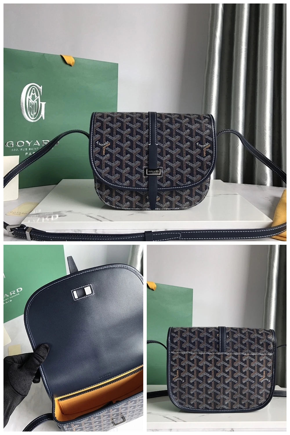NB - GYO Bag - 1342