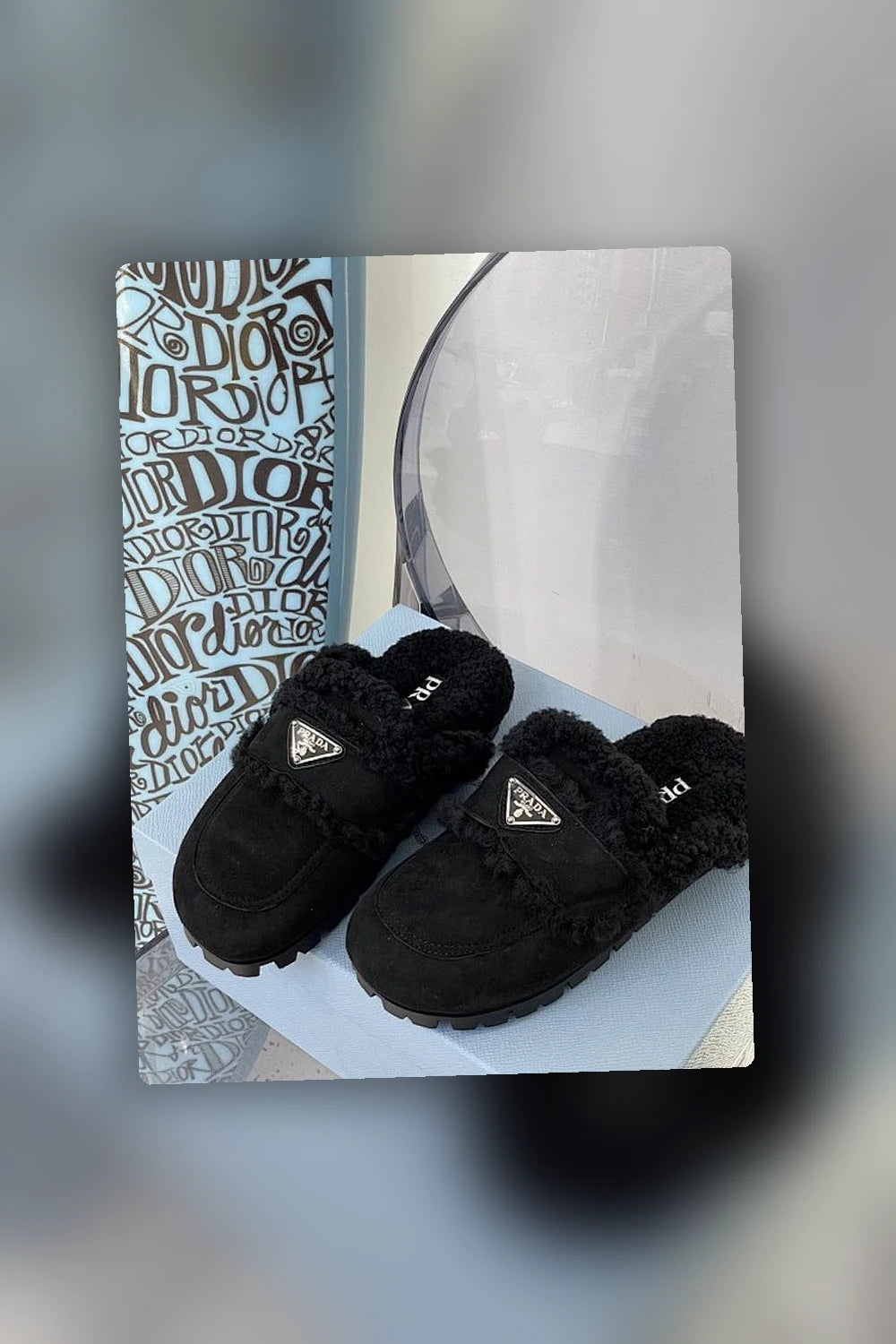 NB - PD Women Shoes - 742