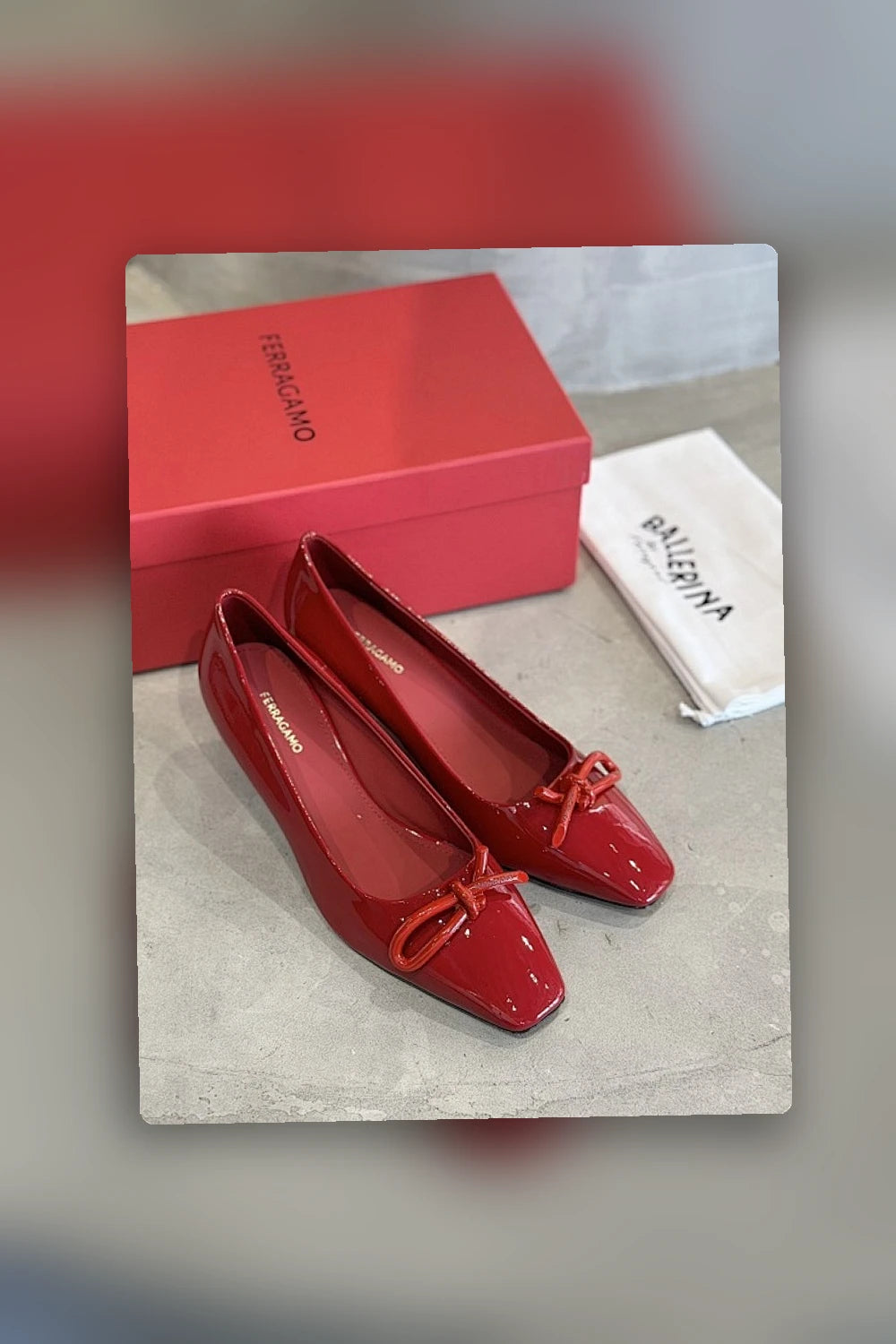 NB - FGO Women Shoes - 103