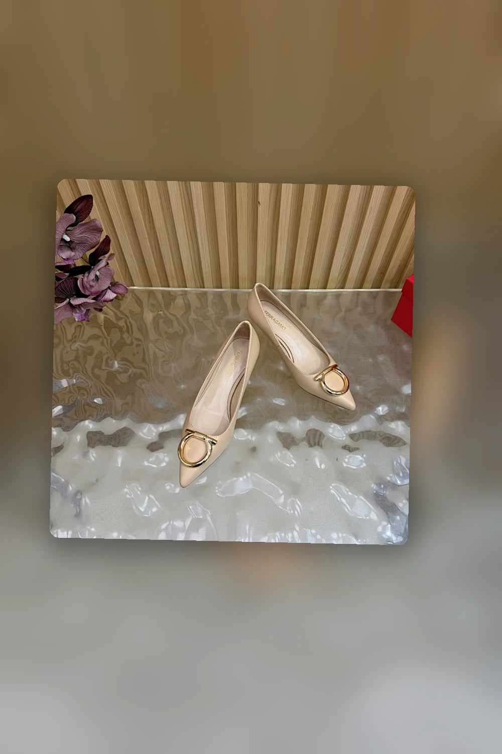 NB - FGO Women Shoes - 038