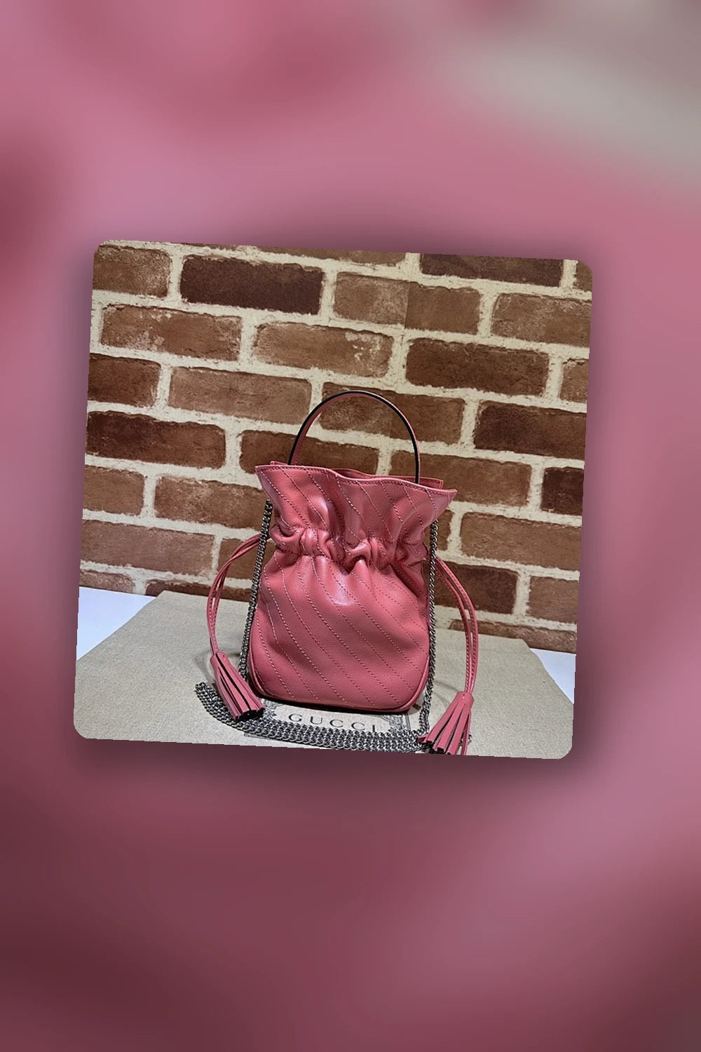 NB - GUKI Bag - 1339