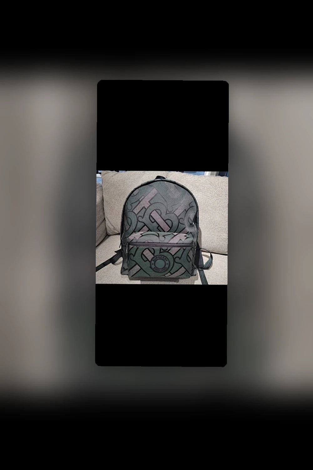 NB - BOR Bag - 1124
