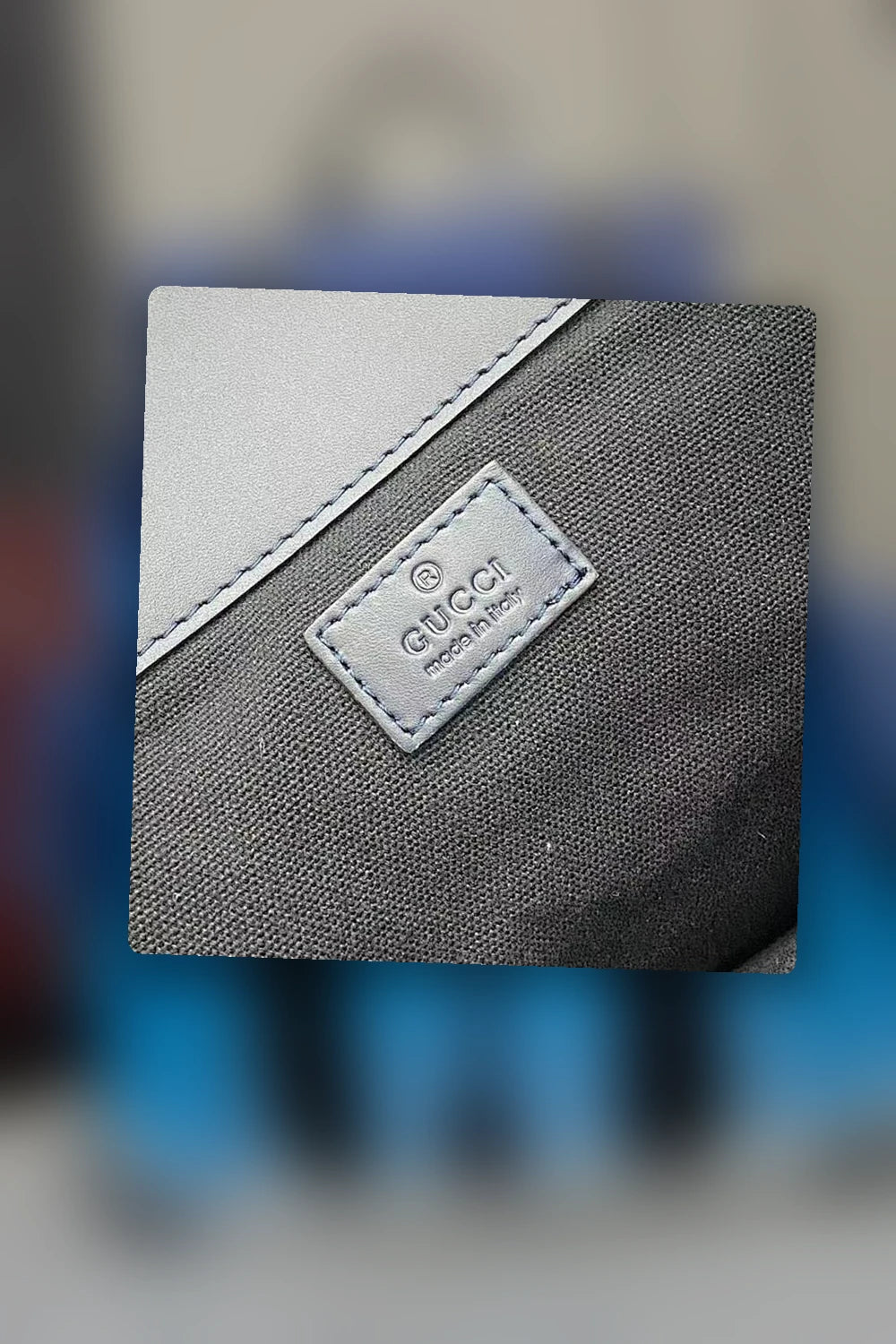 NB - GUKI Bag - 553