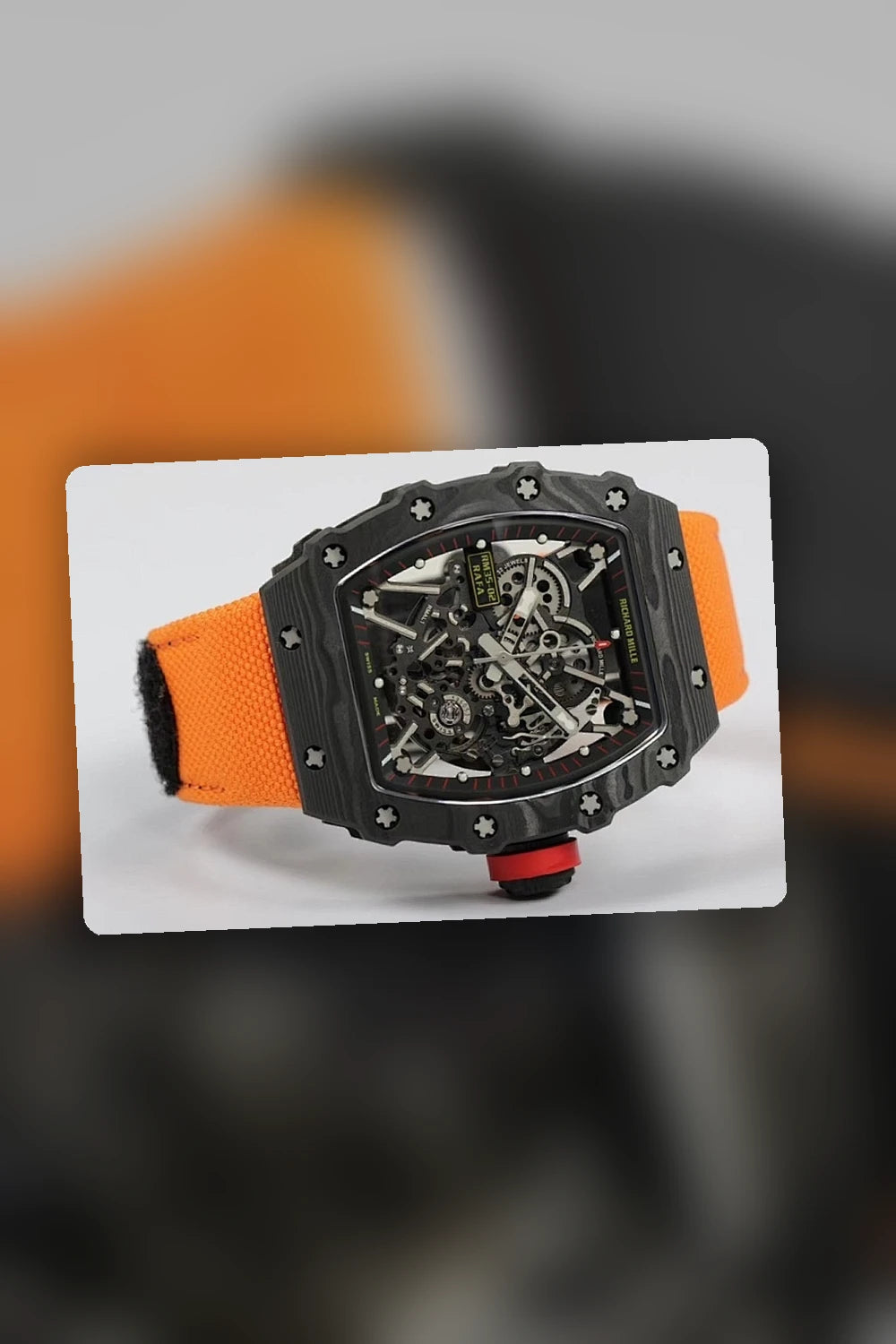 NB - Mix Watch - 558