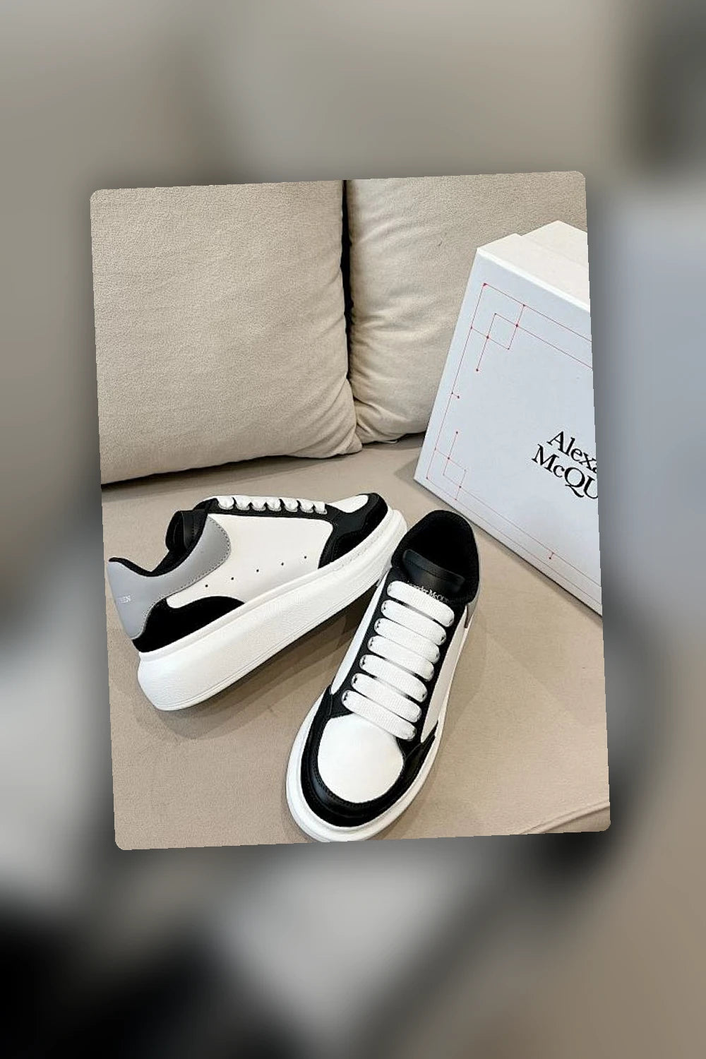 NB - AQ Women Shoes - 518
