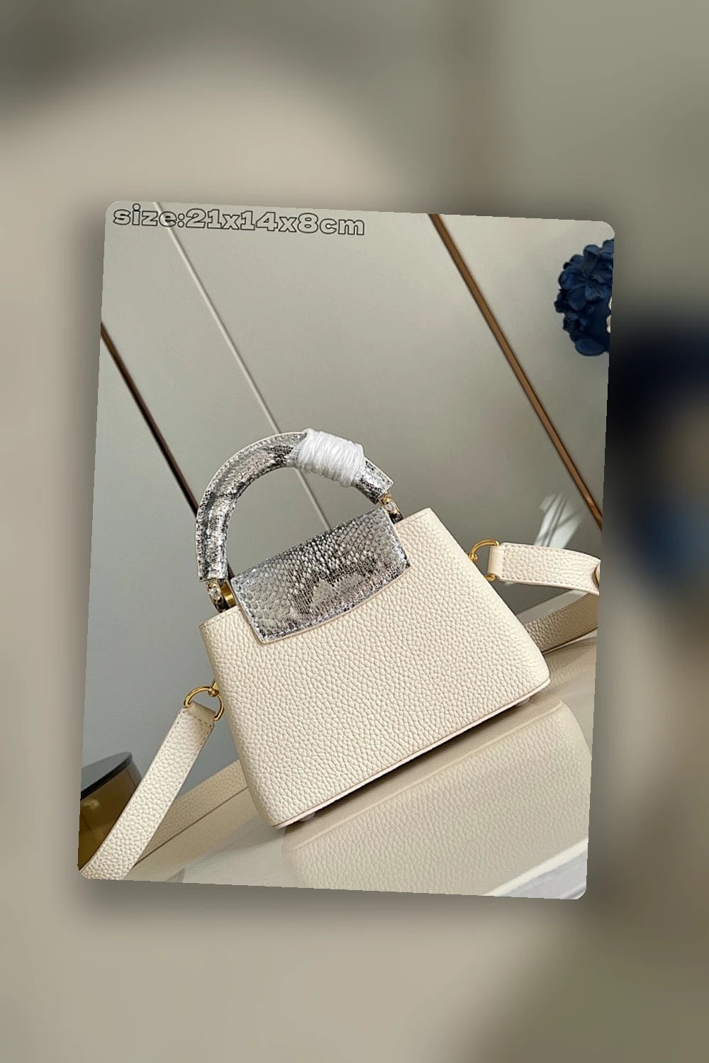 NB - LOV Bag - 807