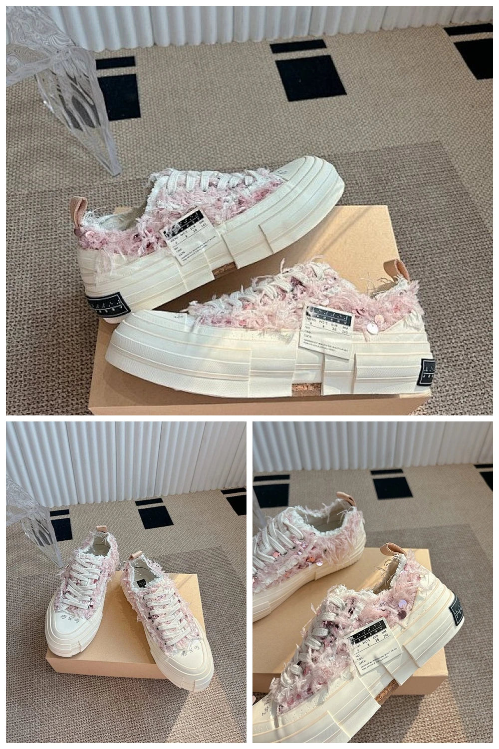NB - SIMP Women Shoes - 100
