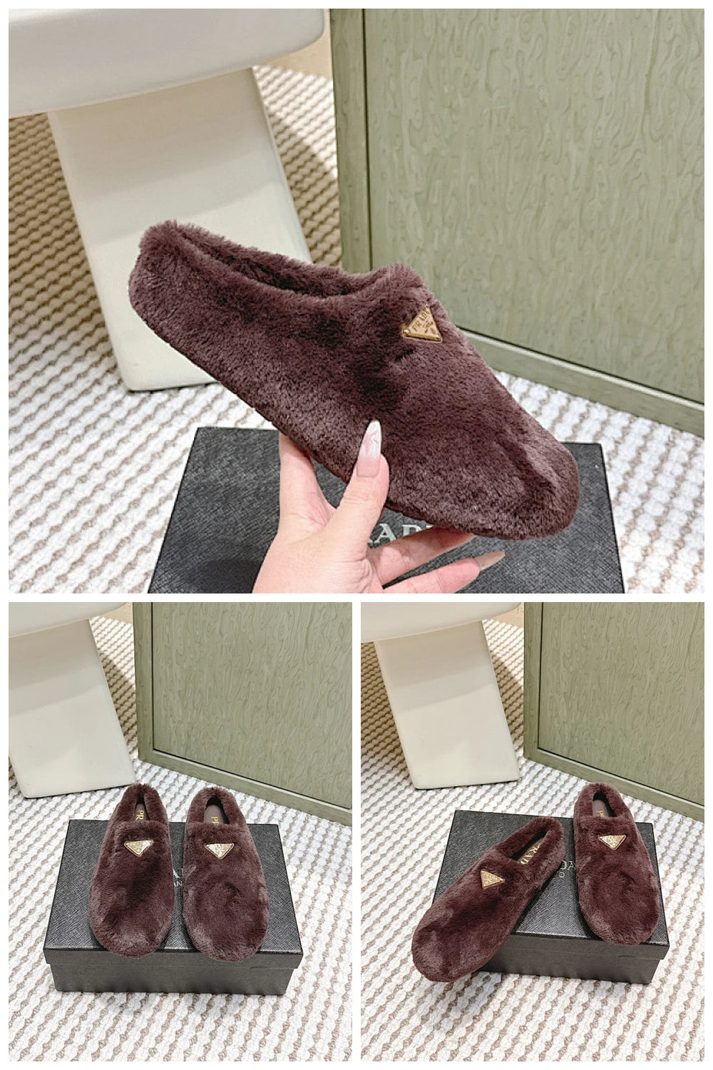 NB - PD Women Shoes - 704