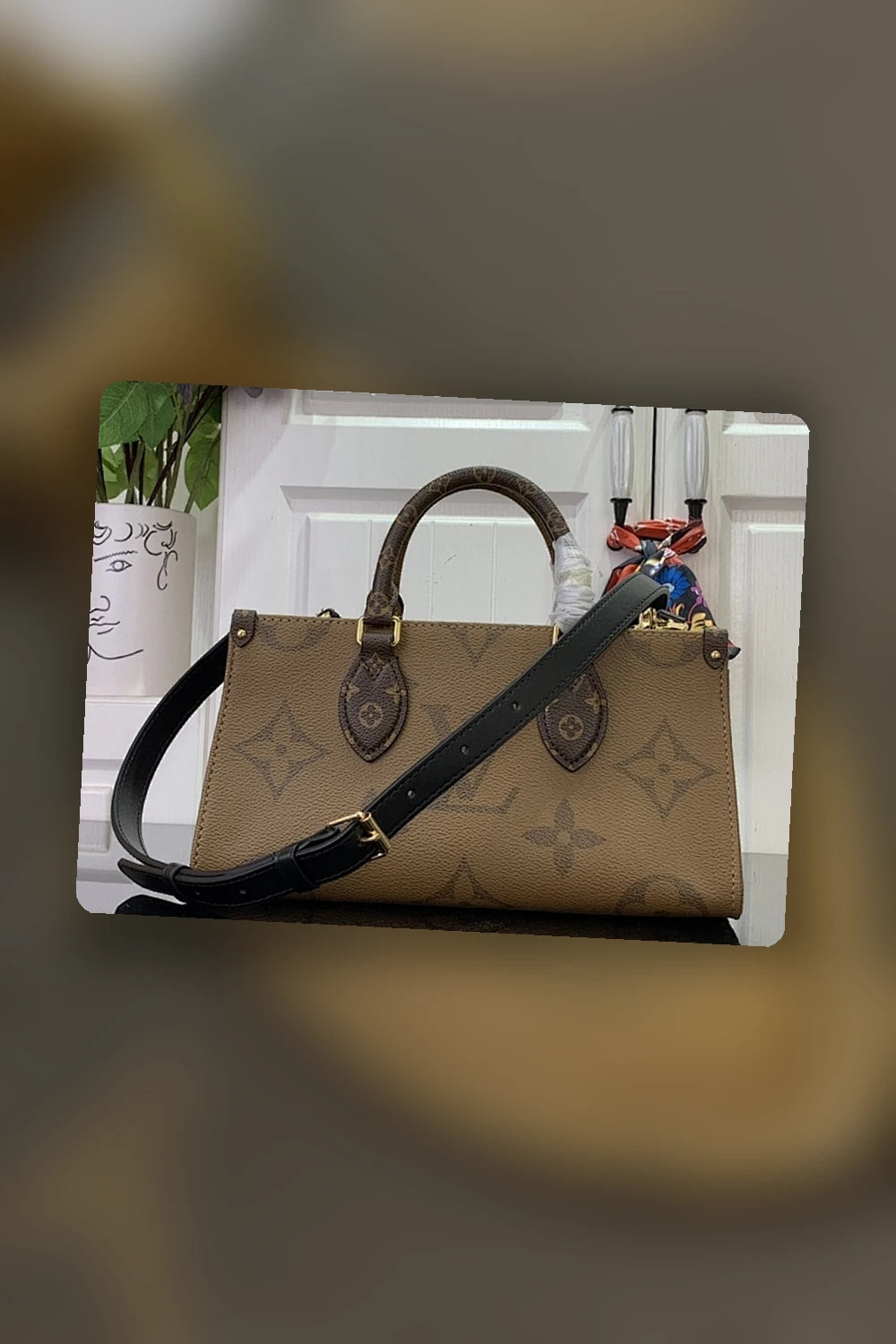NB - LOV Bag - 1611
