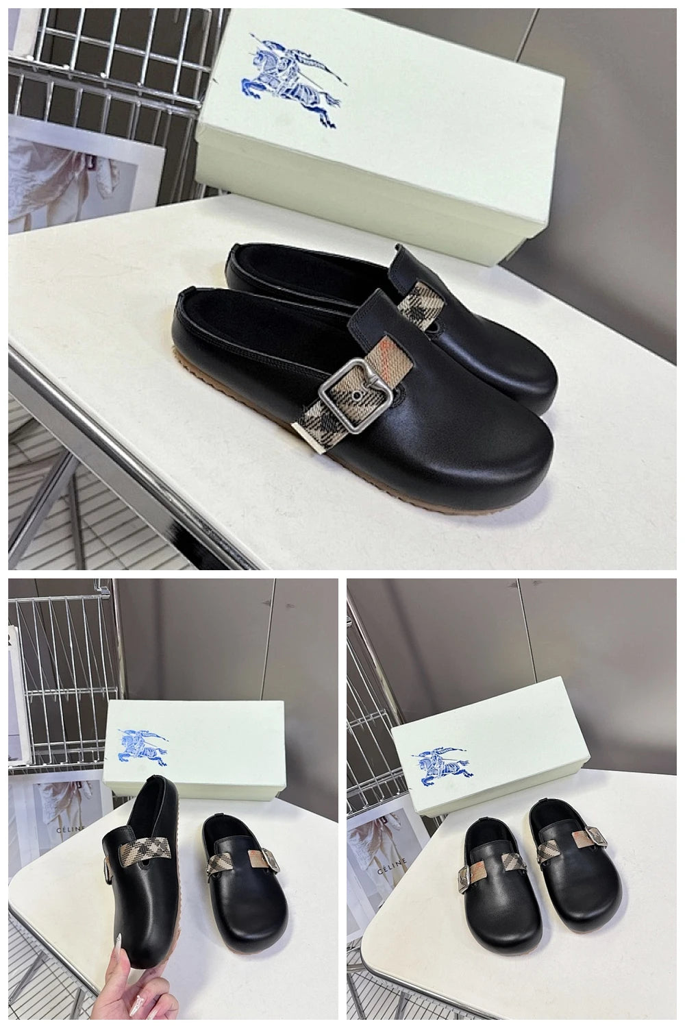 NB - BOR Women Shoes - 043