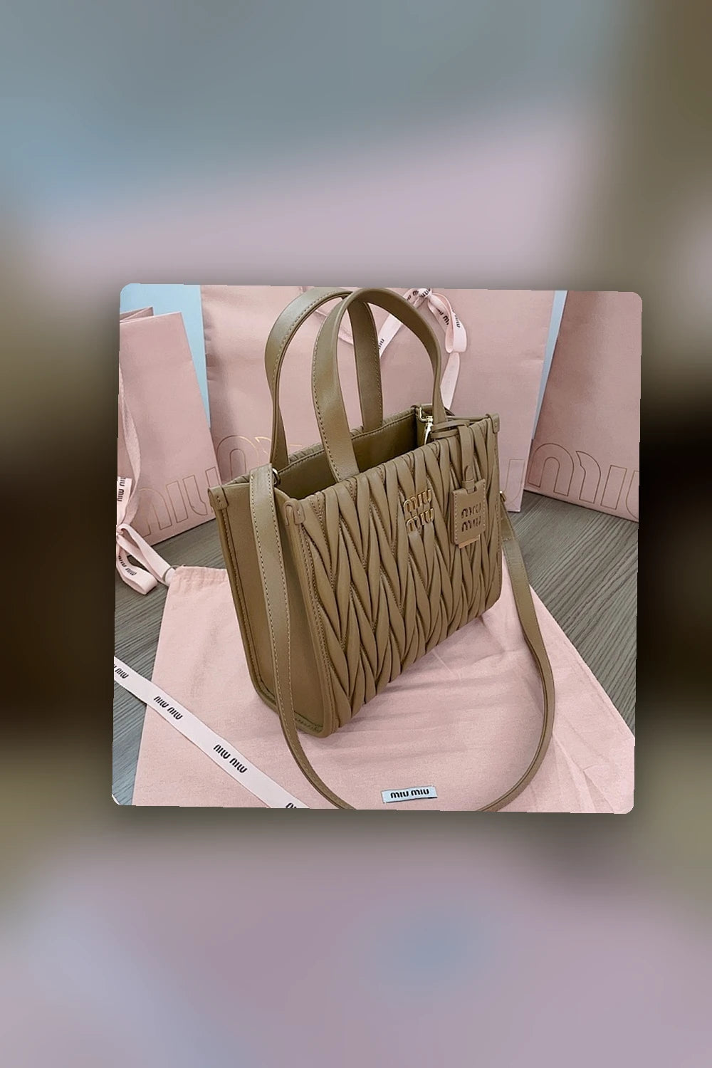 NB - MMU Bag - 233