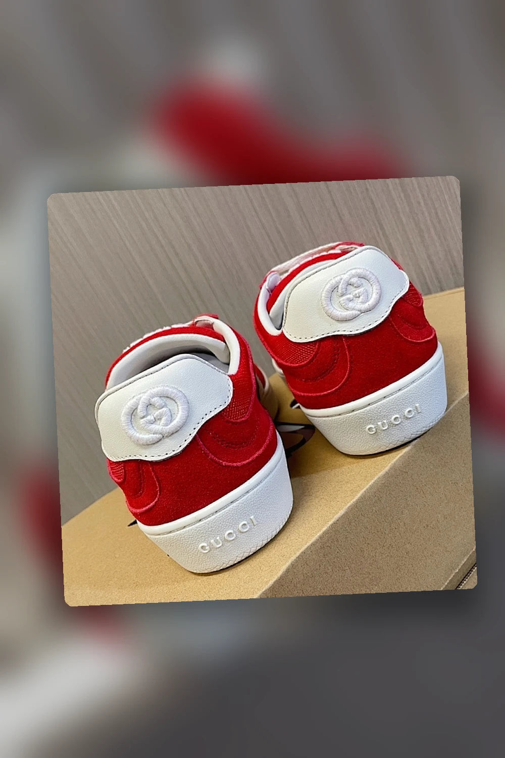NB - GUKI Women Shoes - 393