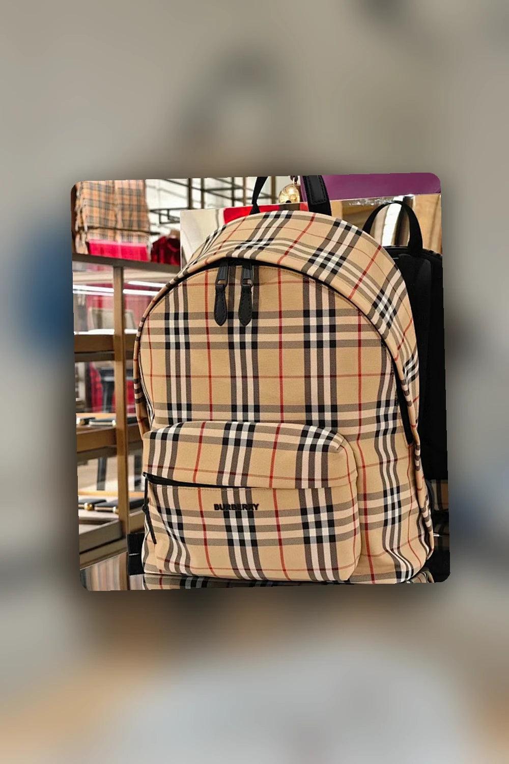 NB - BOR Bag - 895
