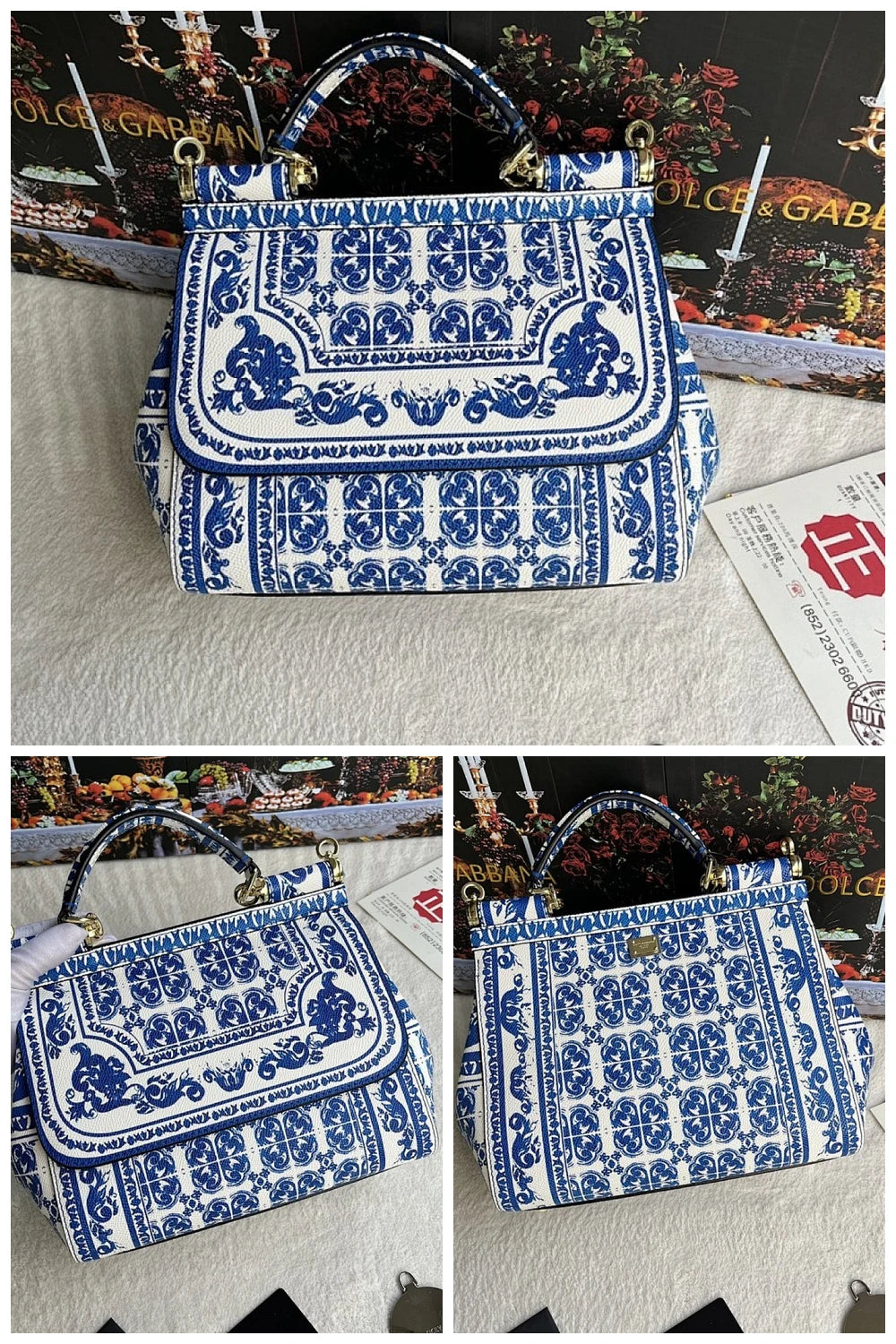 NB - DAG Bag - 187