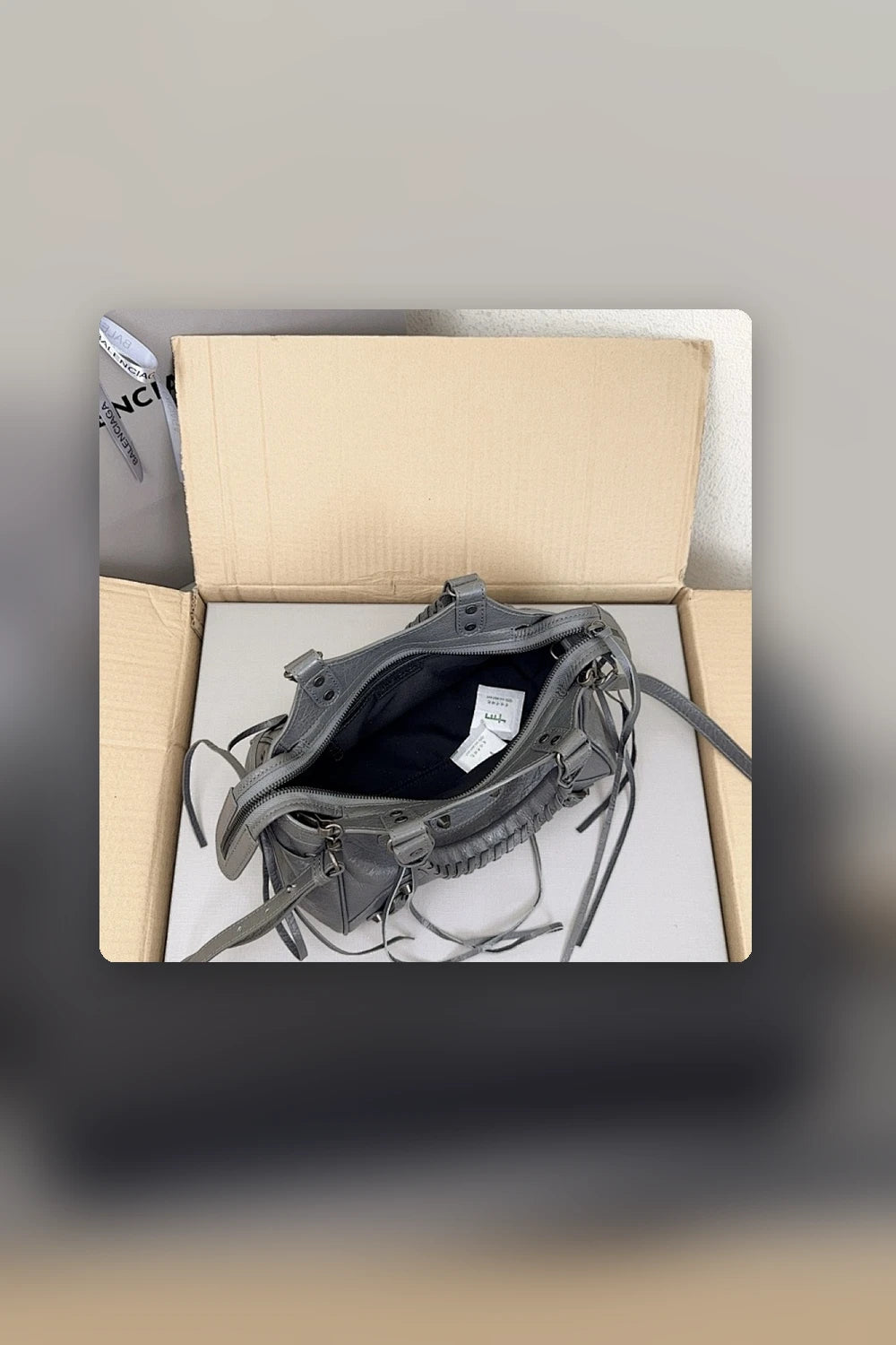 NB - BG Bag - 837