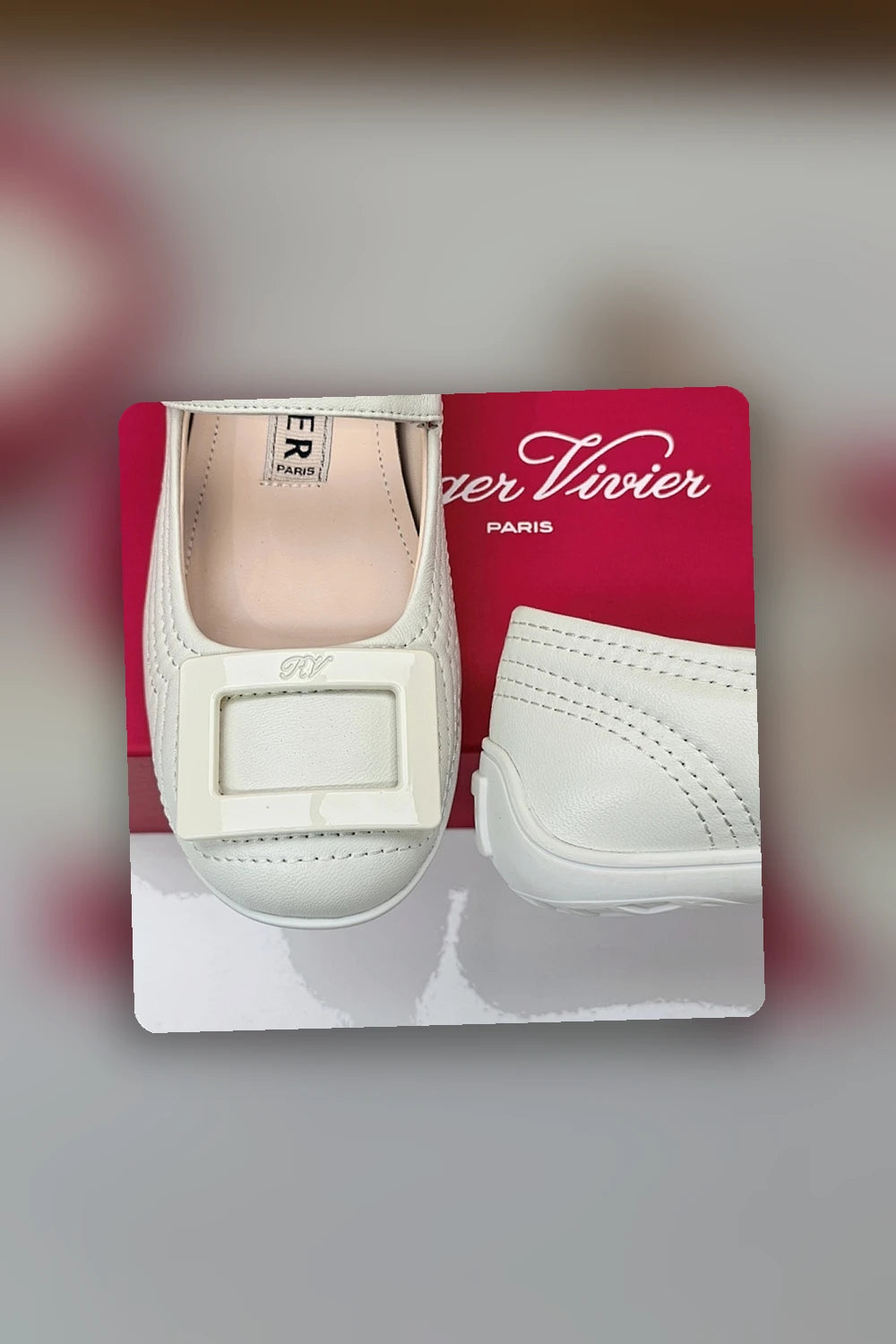 NB - RVR Women Shoes - 833