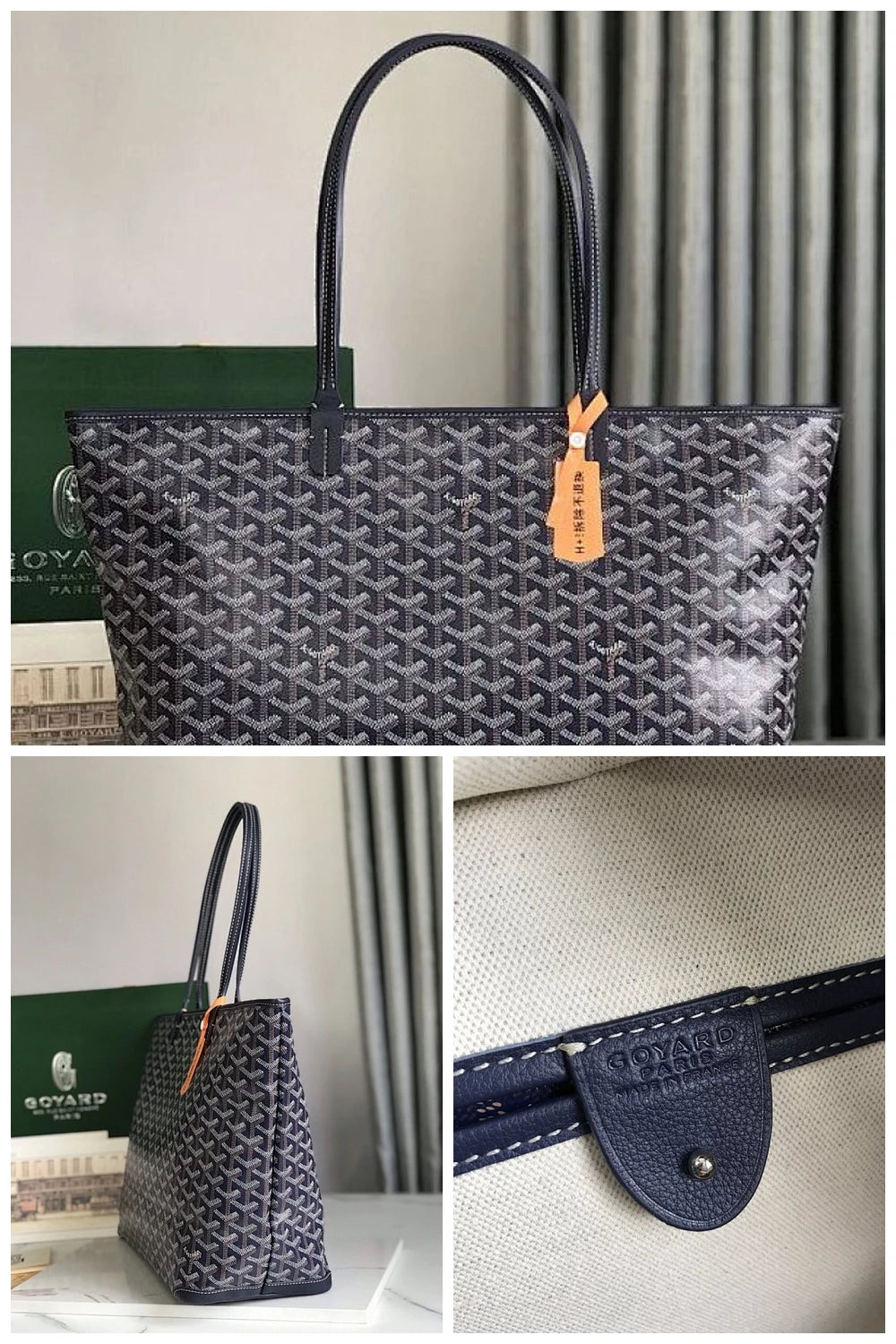 NB - GYO Bag - 419