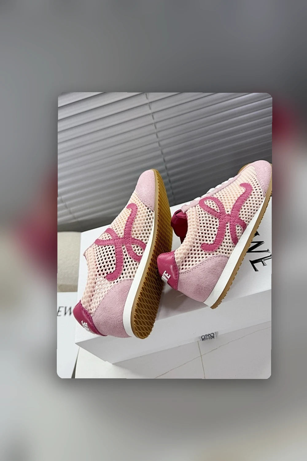 NB - LWO Women Shoes - 186