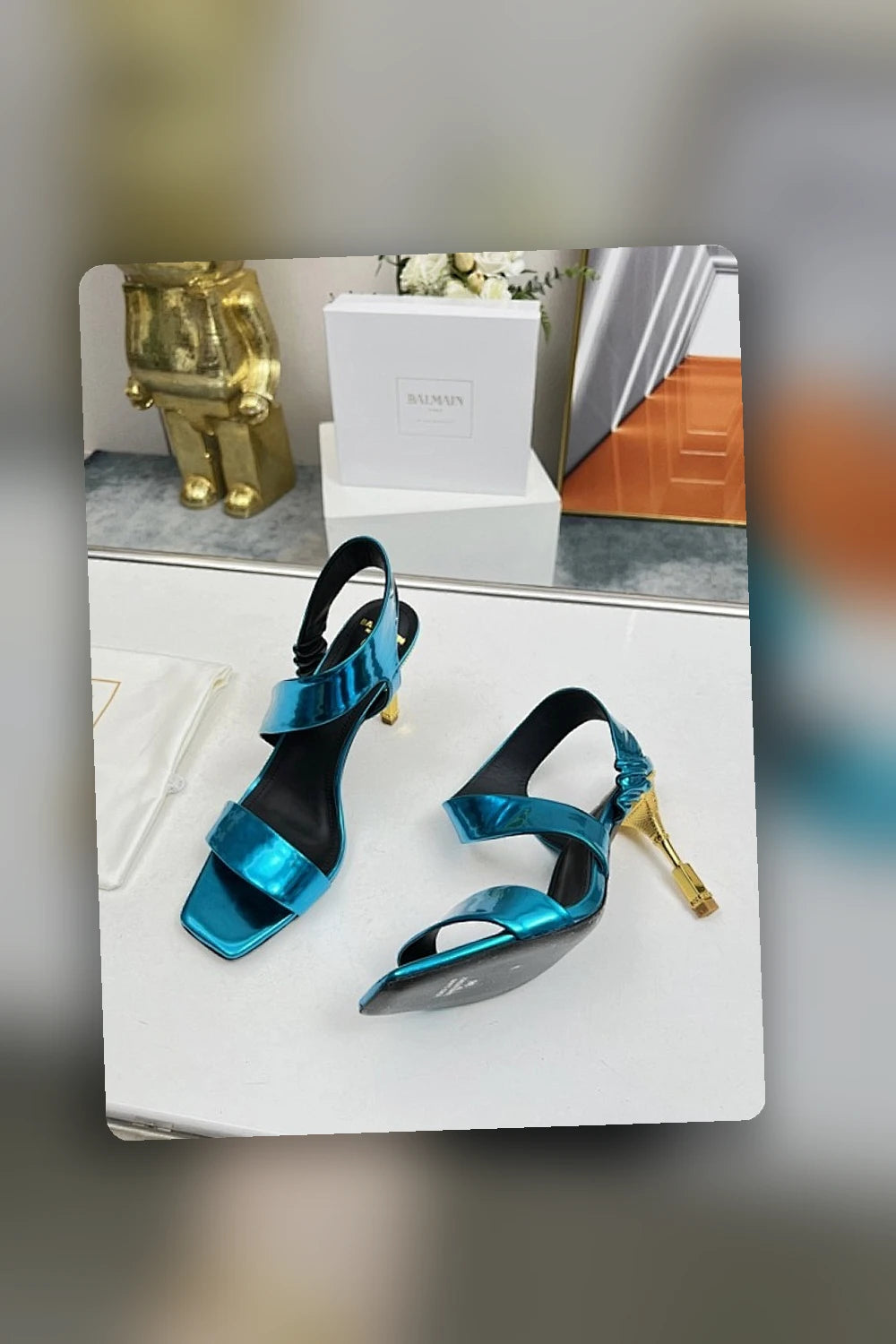 NB - BAM Women Shoes - 085
