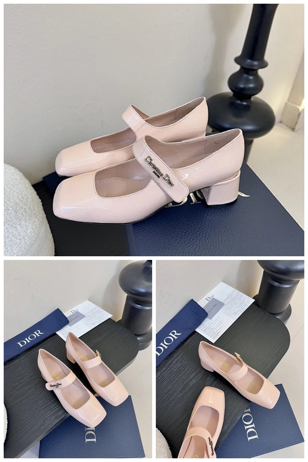 NB - DOR Women Shoes - 446