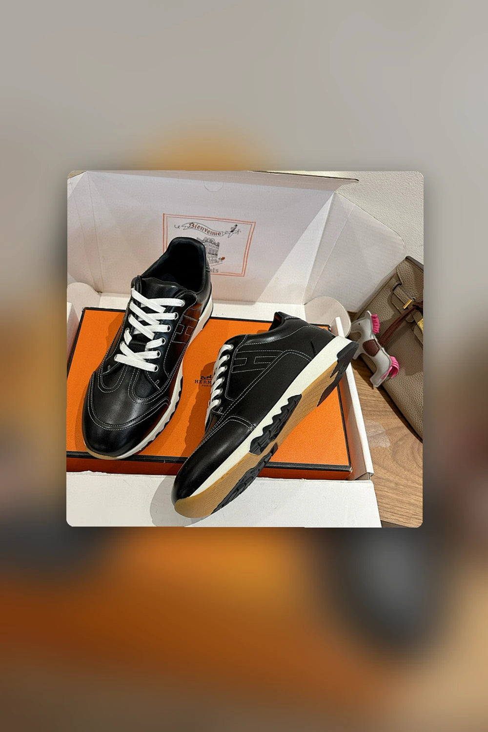NB - HMS Women Shoes - 657