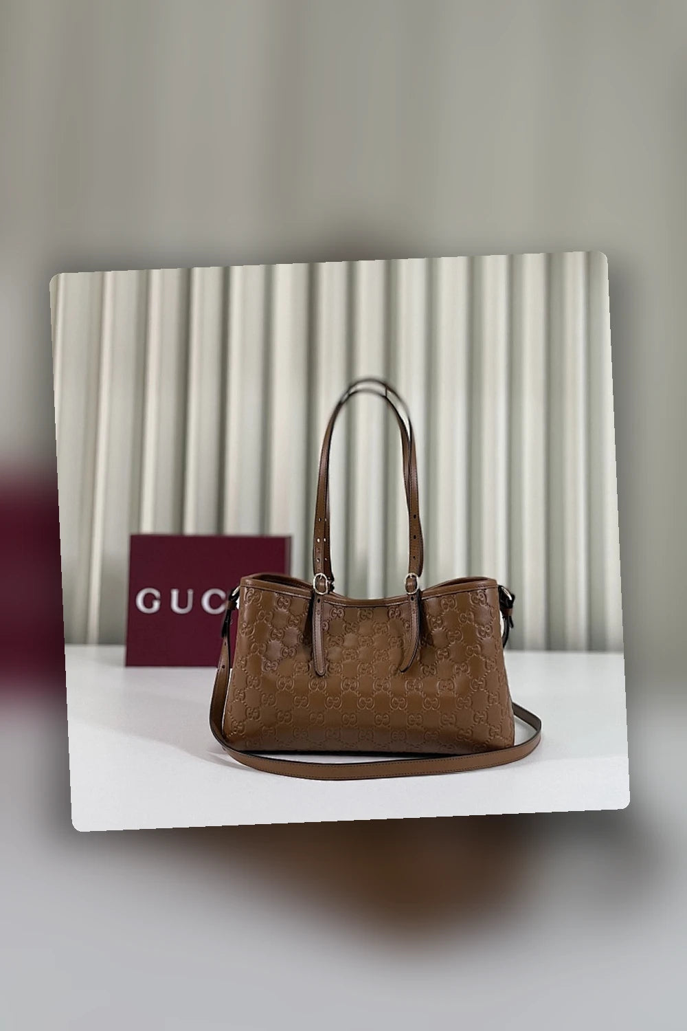 NB - GUKI Bag - 484