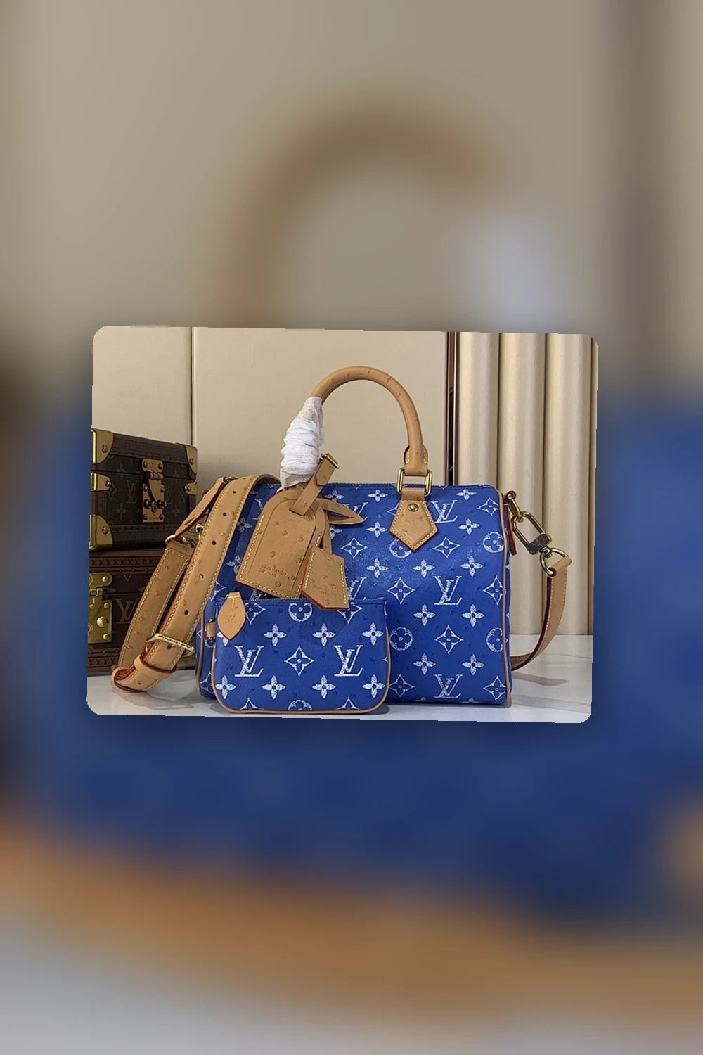 NB - LOV Bag - 1102
