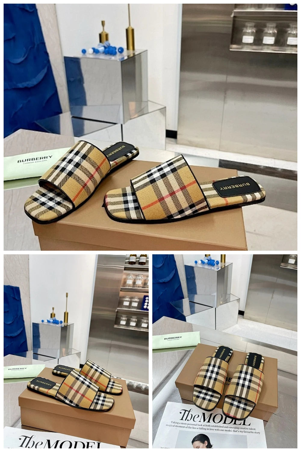 NB - BOR Women Shoes - 332