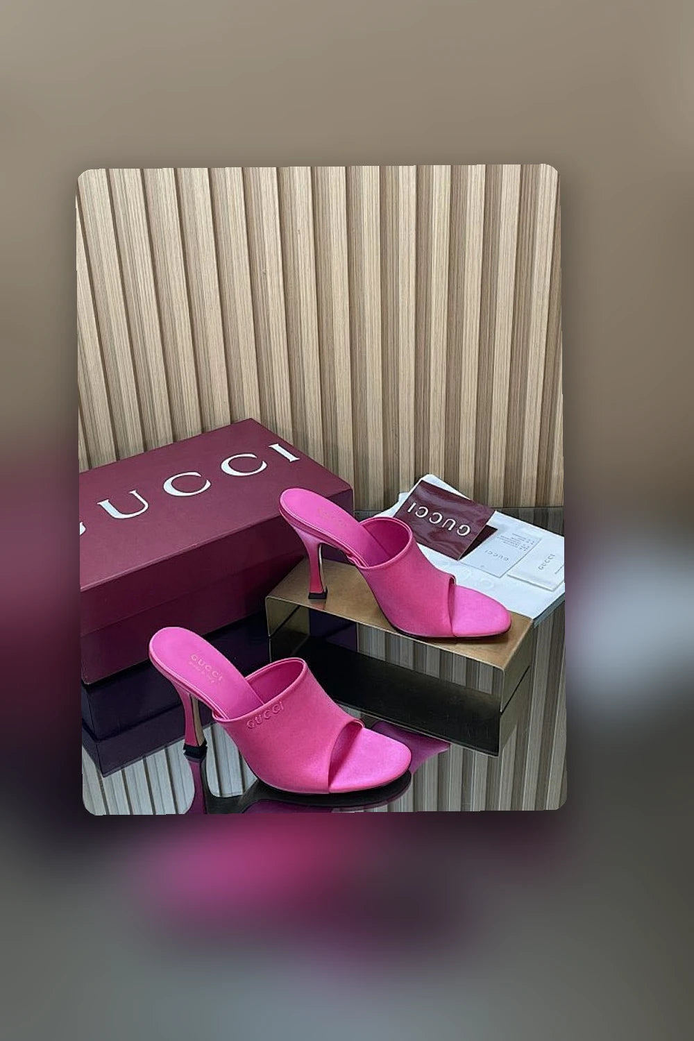 NB - GUKI Women Shoes - 648