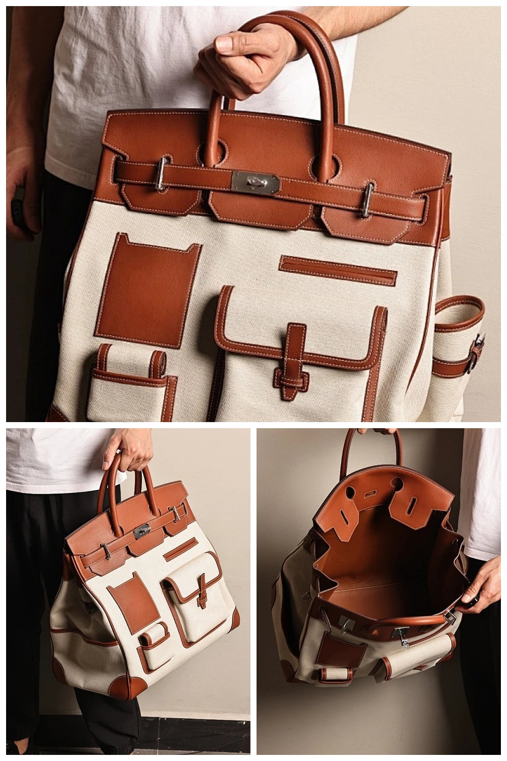 NB - HMS Bag - 891