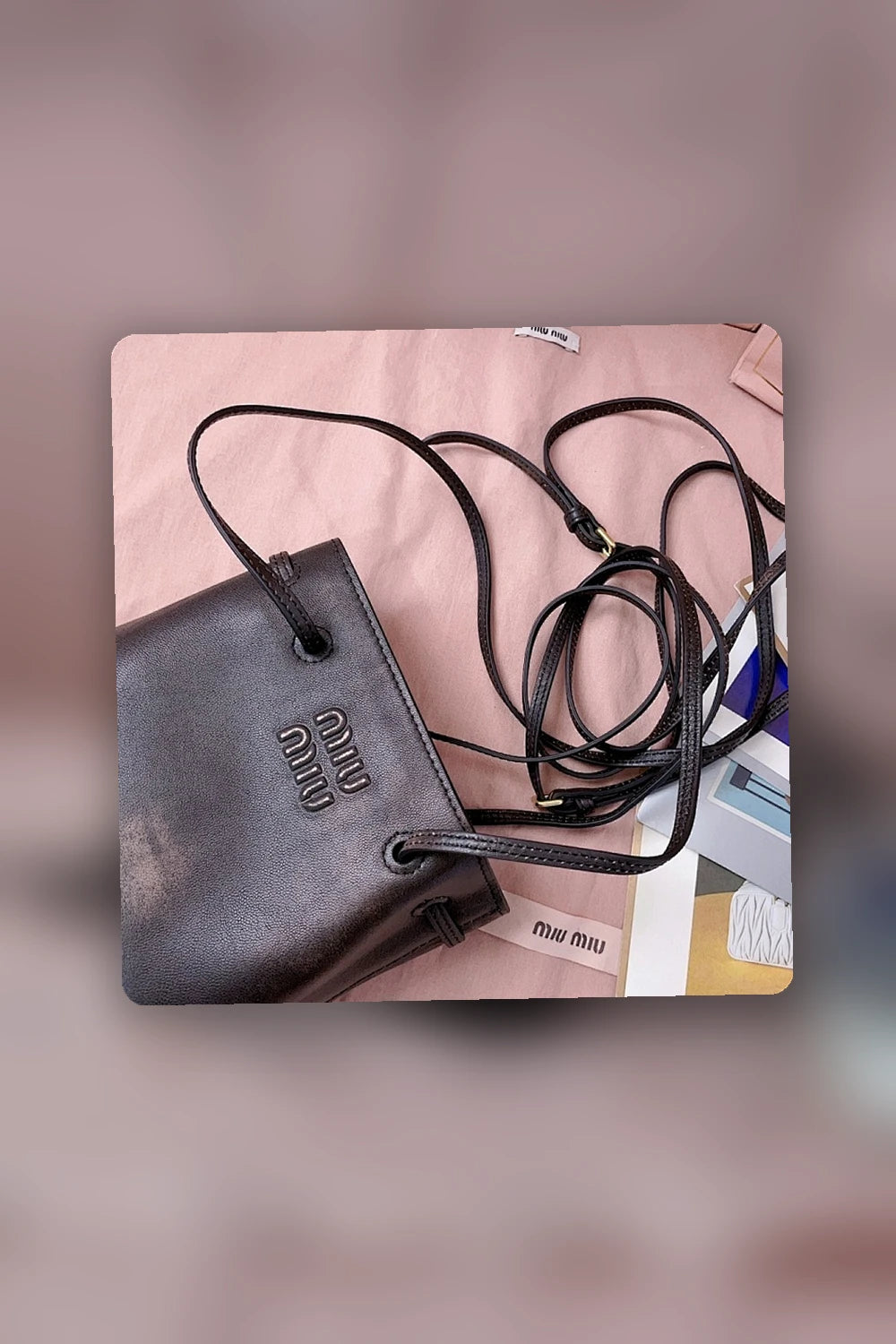 NB - MMU Bag - 333