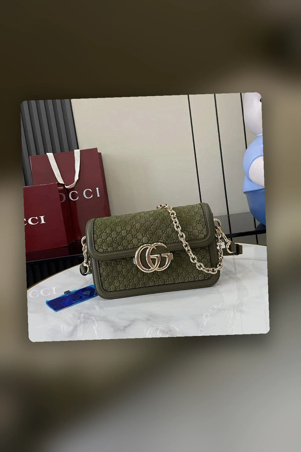 NB - GUKI Bag - 854