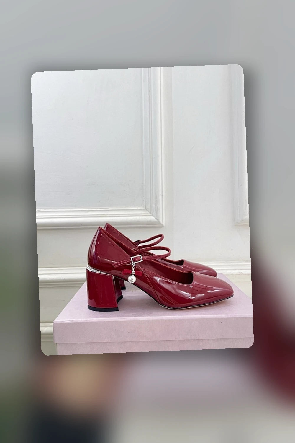 NB - JMC Women Shoes - 016