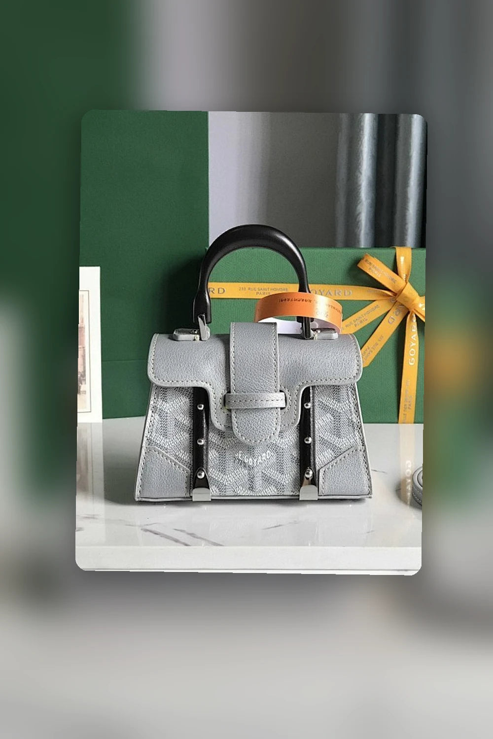 NB - GYO Bag - 1534