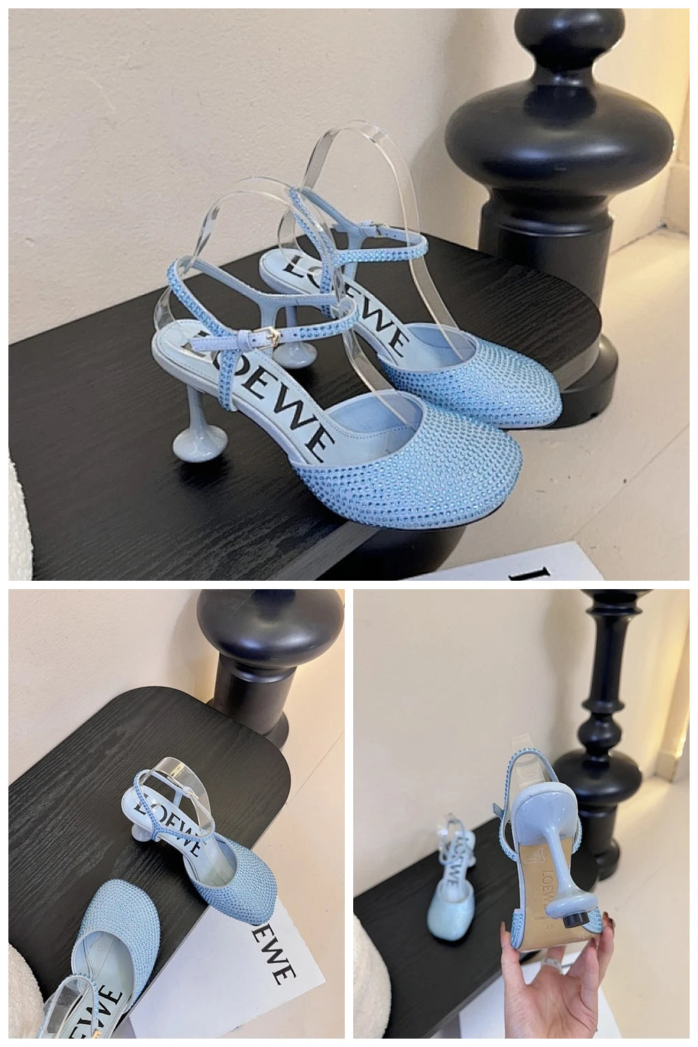 NB - LWO Women Shoes - 102